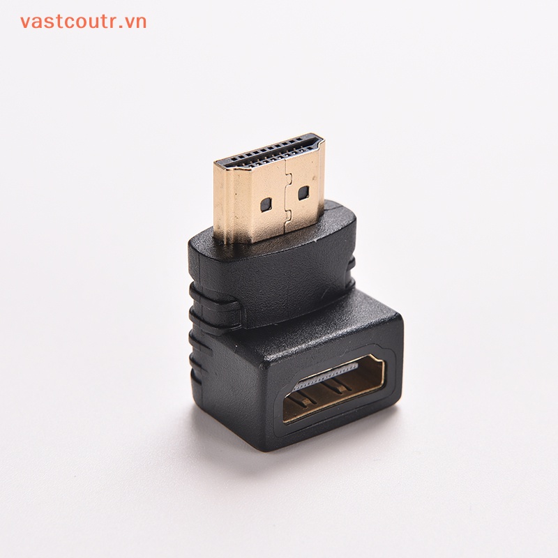 Cáp KếT NốI HDMI GóC PhảI 270 Độ Cho HDTV
