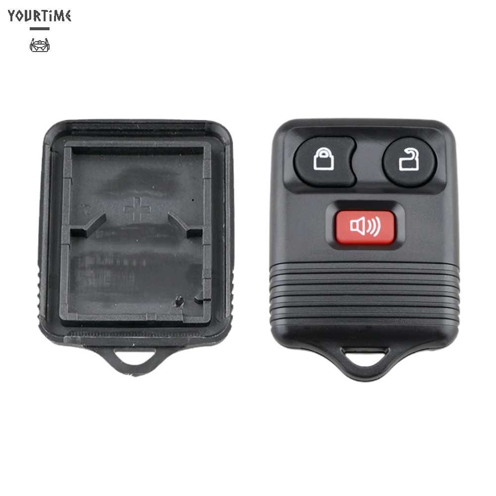 Bộ ĐiềU KhiểN Clicker 3 / 4 NúT BấM 315MHz Cho Ford F-150 Ford Mazda B2300