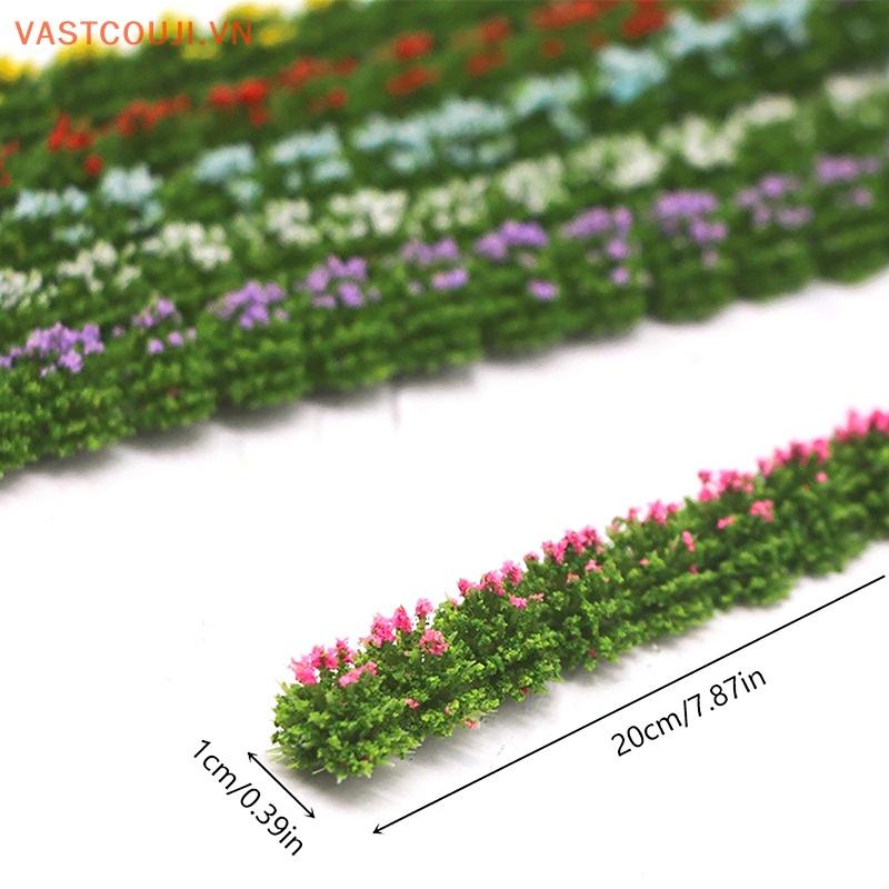 1 / 3 Dải Băng Trang Trí Nhà Búp Bê / Tiểu Cảnh Tỉ Lệ 1: 12