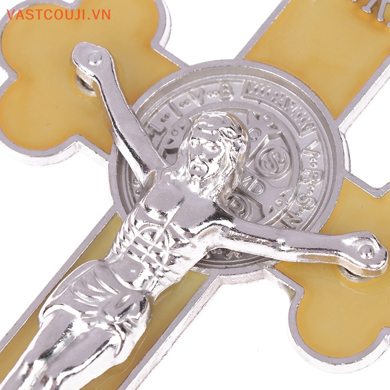 Móc Khóa Hình Chúa Jesus Phát Sáng Độc Đáo