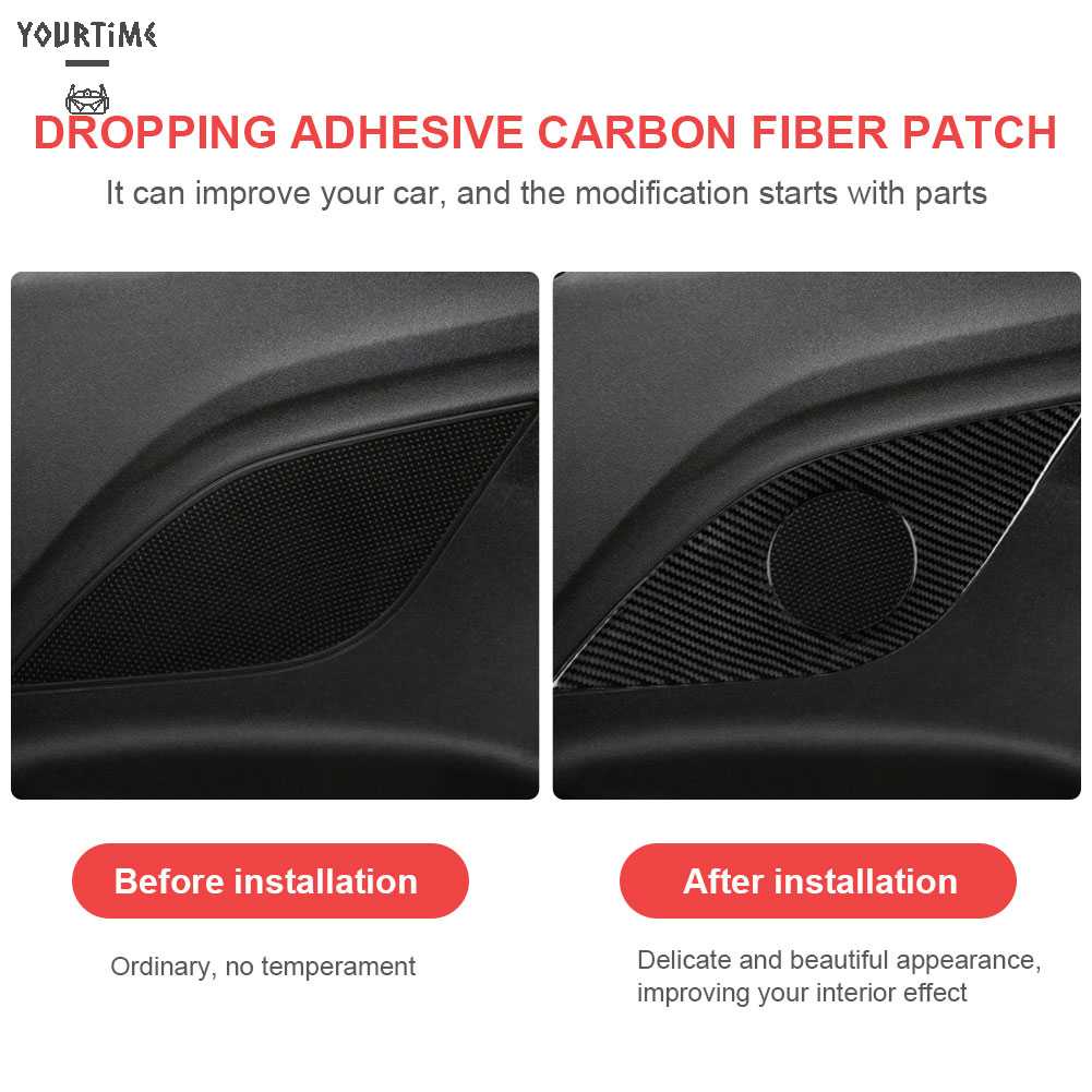 Bộ 2 Miếng Dán Trang Trí Cho Xe Hơi Chevrolet Camaro 2017-2019