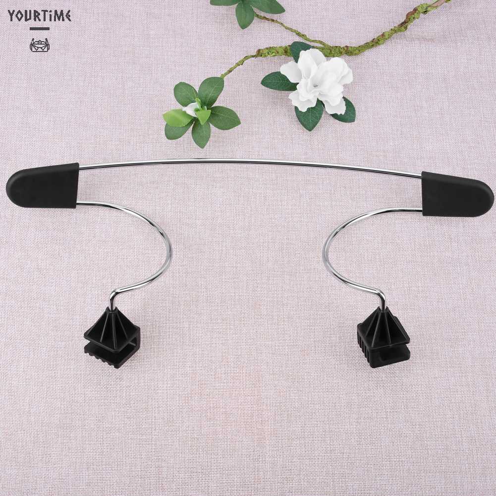 Móc Treo Đồ Gắn Ghế Xe Hơi Bằng Thép Không Gỉ Cao Cấp