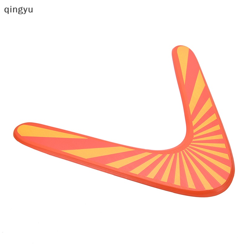 Boomerang Đồ Chơi Ngoài Trời Hình Chữ V Cho Trẻ Em
