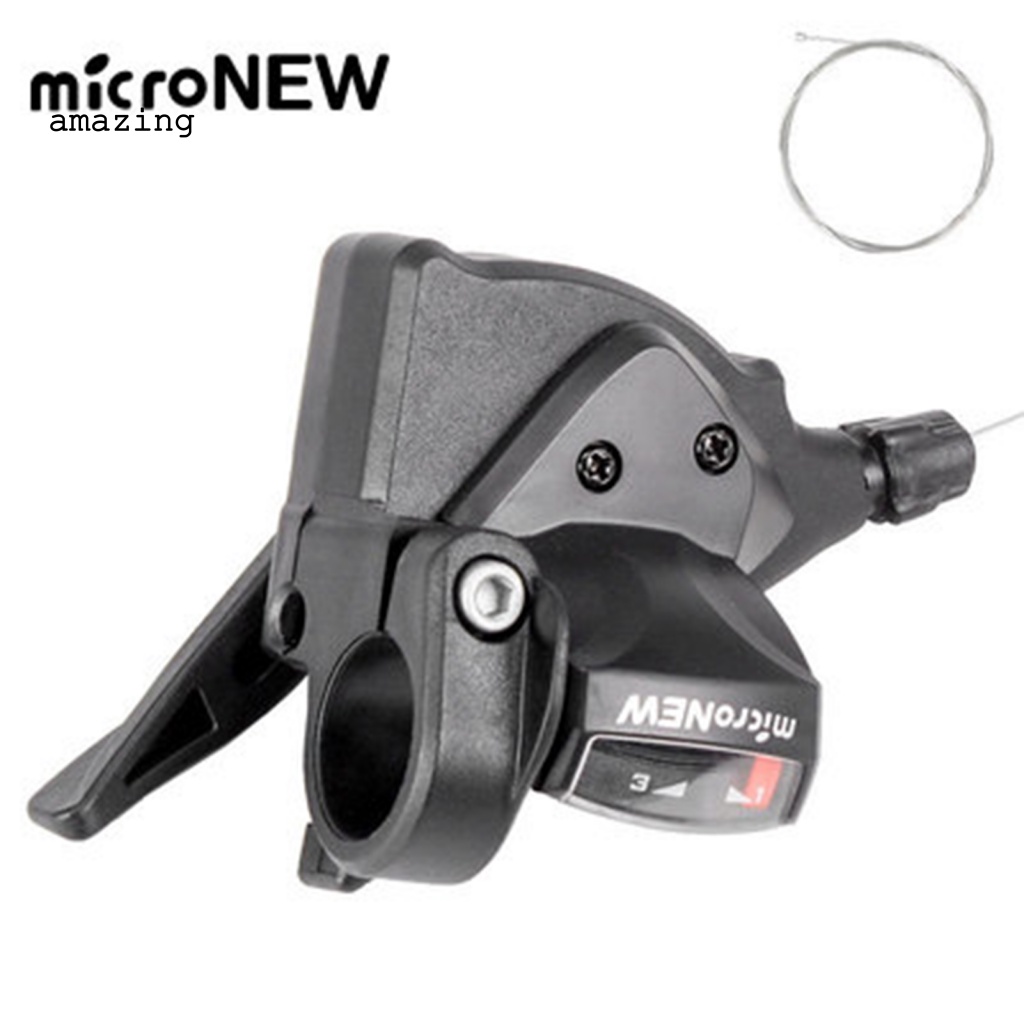 Cần Gạt Số 7 / 8 / 9 / 10 / 11 Tốc Độ Chính Xác Cao 2.14m Cho Xe Đạp MTB