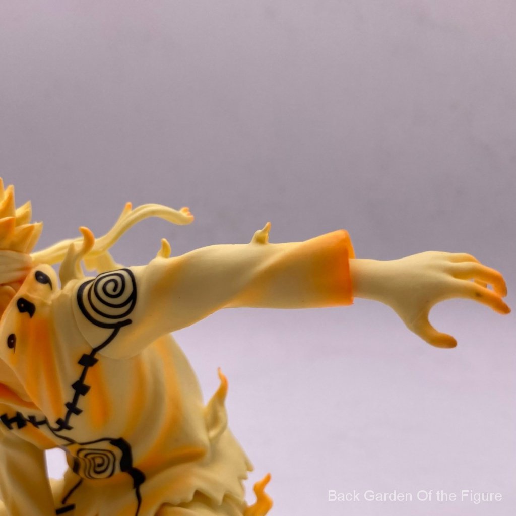 Mô Hình Nhân Vật Uzumaki Naruto Chân Thật