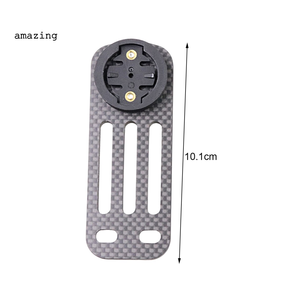 1 Bộ Giá Đỡ Máy Tính Chống Trầy Xước Độ Bền Cao Gắn Tay Lái Xe Đạp
