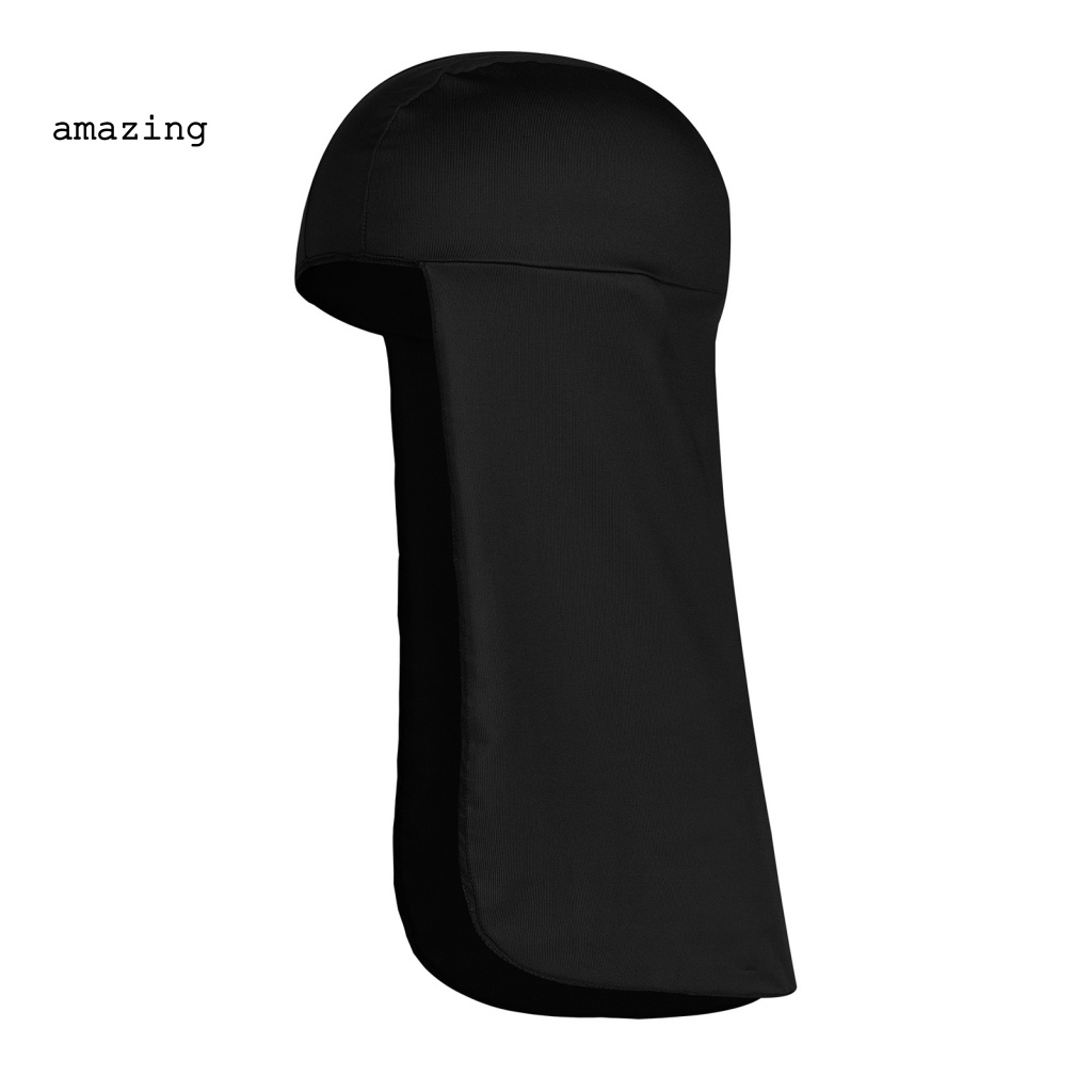 Mũ Đuôi Dài Bằng Polyester Co Giãn Cao Thấm Hút Mồ Hôi Thân Thiện Với Da Dành Cho Nam