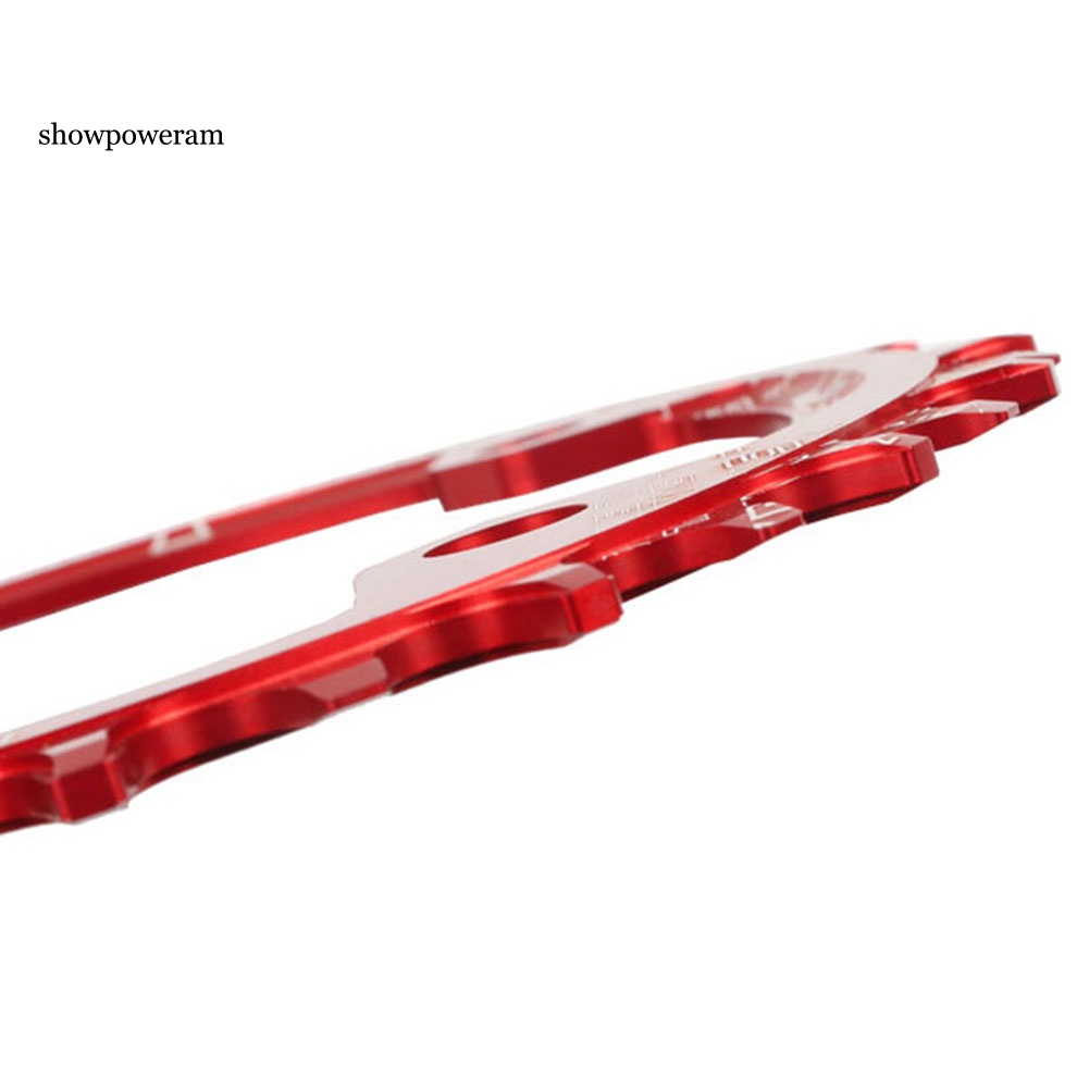 Bánh Răng Dây Xích Dạng Tròn Cho Xe Đạp Leo Núi 32 / 34 / 36 / 38T MTB