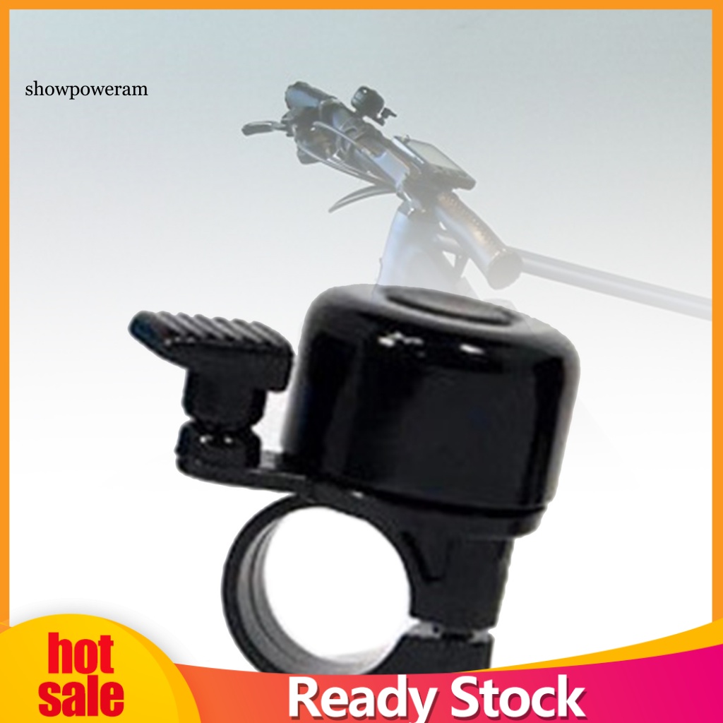 Chuông Hợp Kim Nhôm Nhiều Màu Gắn Tay Lái Xe Đạp Leo Núi