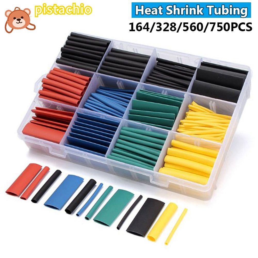 PISTA Set 164 / 328 / 560 / 750 Vỏ Bọc Dây Điện Cách Nhiệt