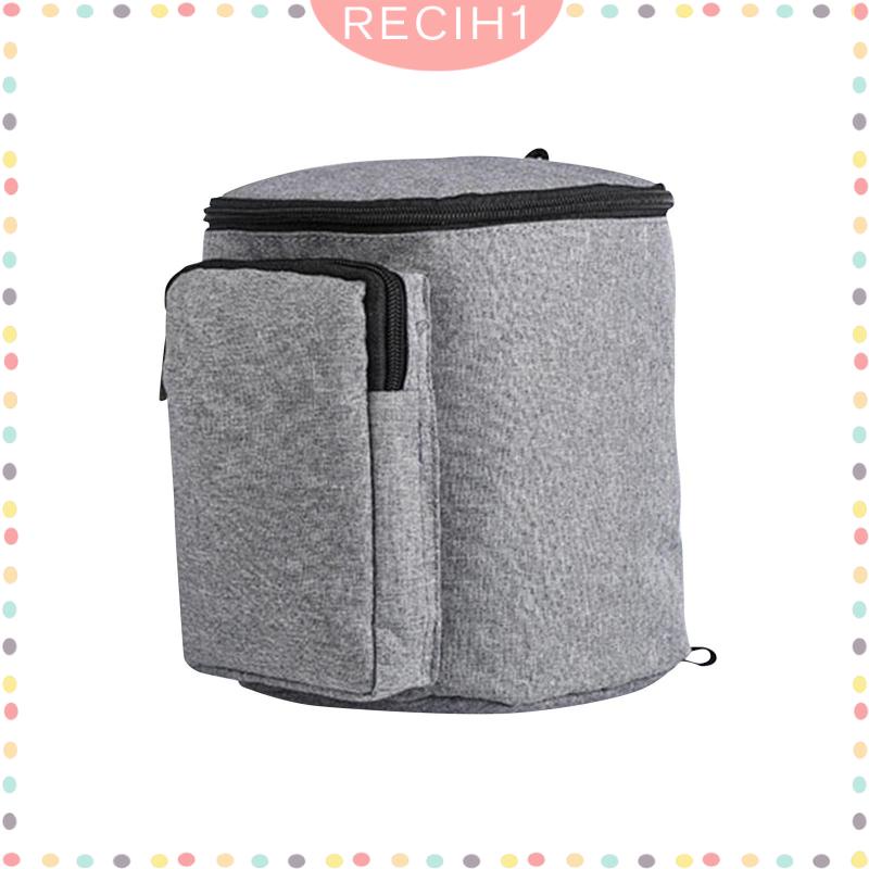 Túi Đựng Tã Em Bé Sức Chứa Lớn Có Thể Tháo Rời Tiện Dụng