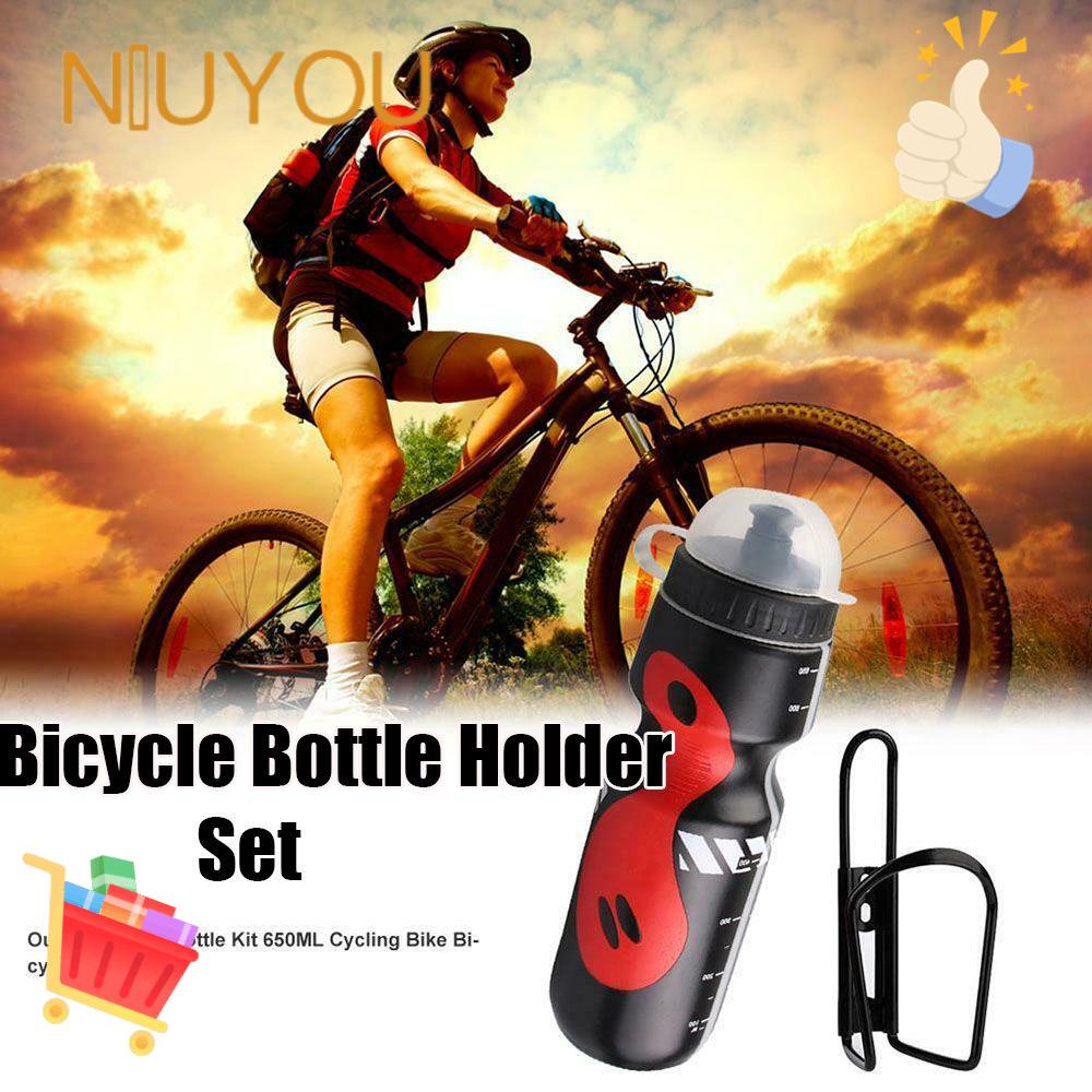 Bình Đựng Nước Chất Lượng Cao Thân Thiện Với Môi Trường Gắn Xe Đạp Phụ Kiện Bằng Nhựa Chuyên Dụng Cho Bick