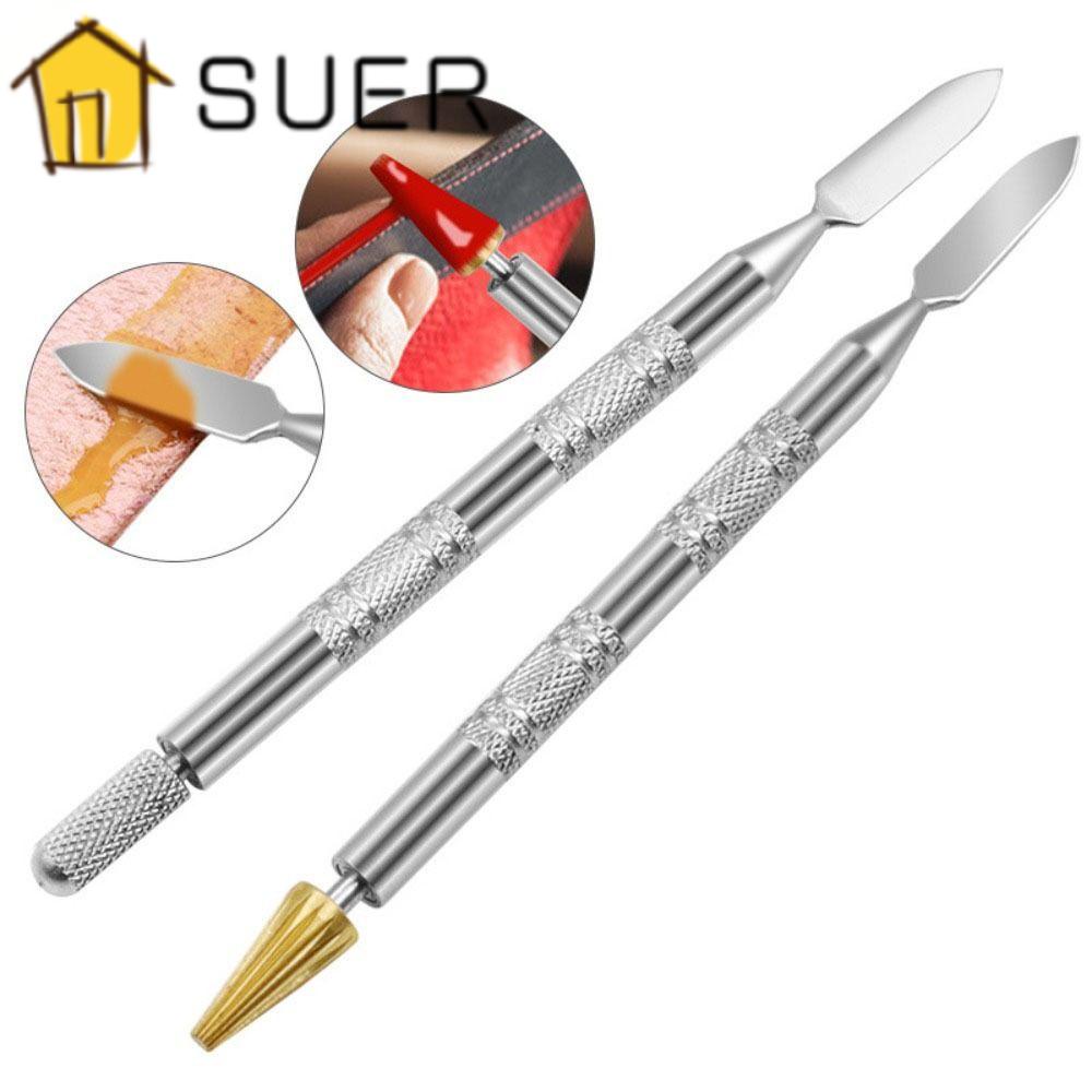 Đầu Phun Dầu Bằng Đồng Thau Cho Dụng Cụ Nhuộm Da Thủ Công