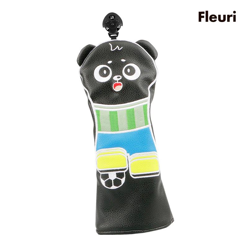 Vỏ Bọc Bảo Vệ Đầu Gậy Đánh Golf Chống Thấm Nước