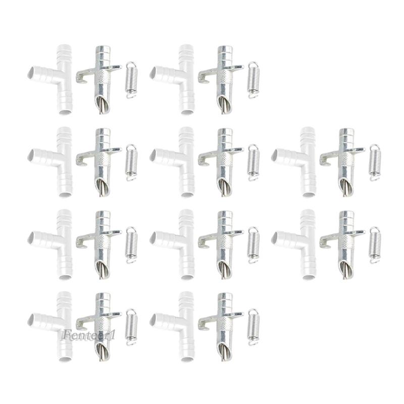 Set 1 / 10 Vòi Uống Nước Tự Động Cho Thỏ