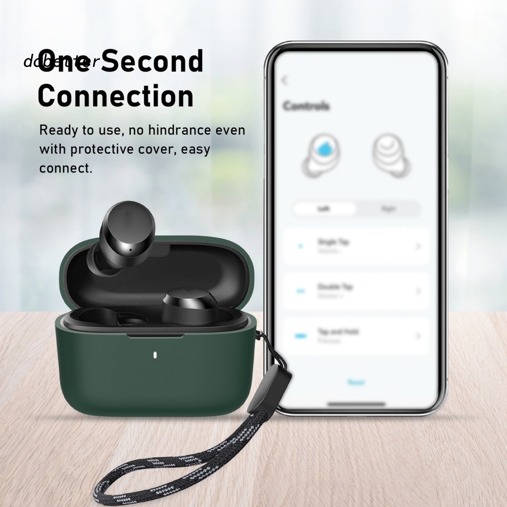 Túi ChốNg SốC BảO Vệ Tai Nghe Bluetooth Anker Soundcore A20i KèM Phụ KiệN