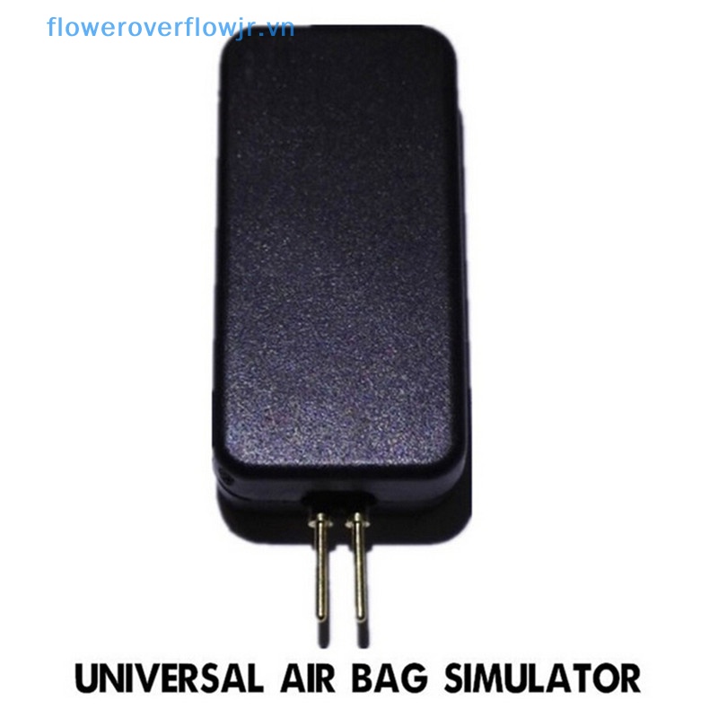 Bộ Túi Khí Giả Lập Chuyên Dụng Cho Hệ Thống Chẩn Đoán Xe Hơi SRS