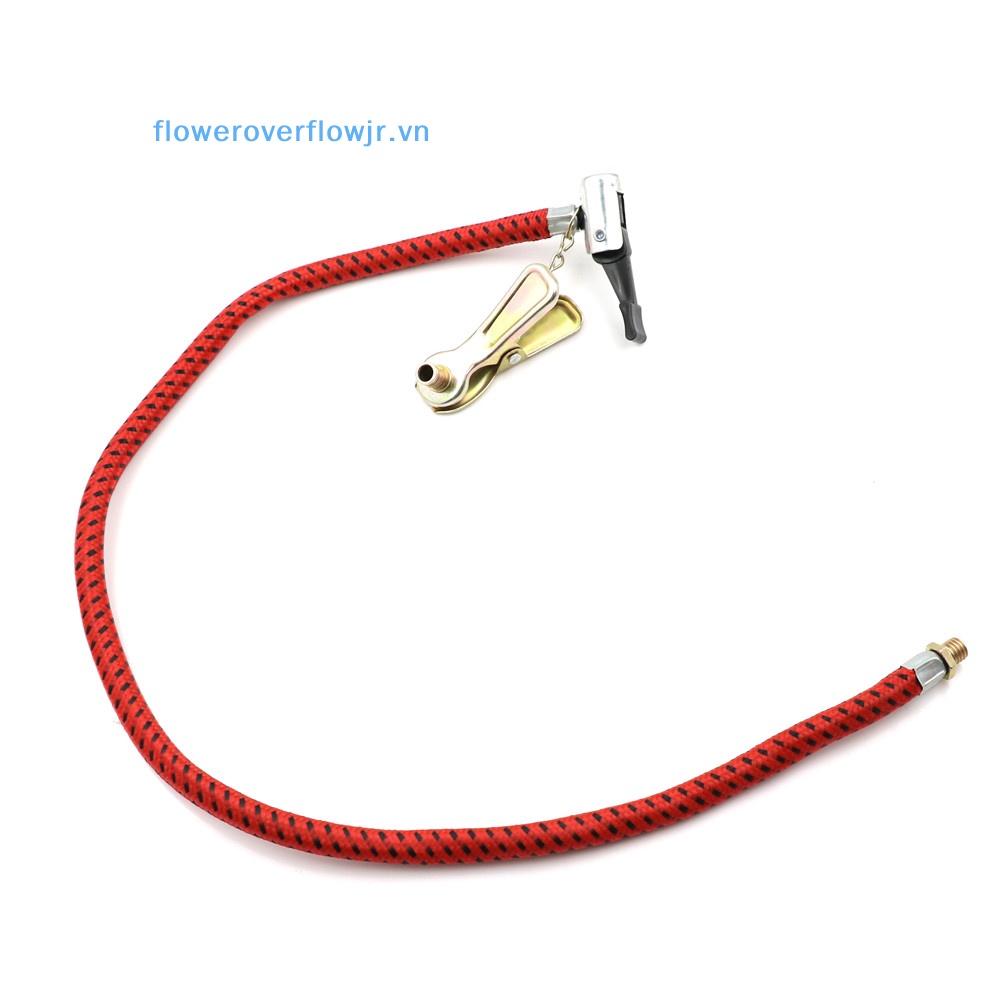 Ống Bơm Hơi Xe Đạp Thay Thế 60cm Nhỏ Gọn Tiện Lợi