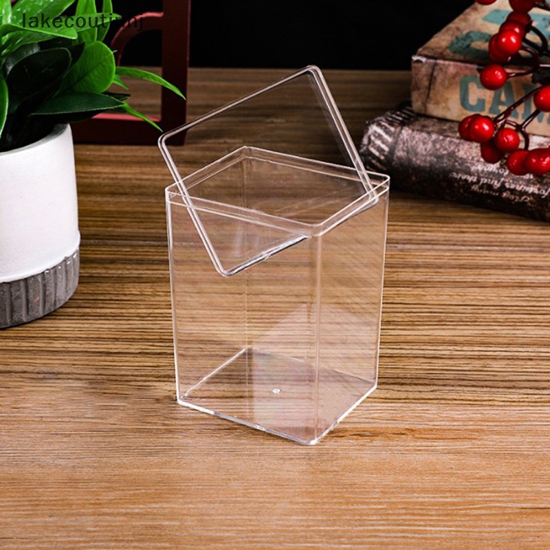 Hộp Trưng Bày Mô Hình Búp Bê Bằng Acrylic Trong Suốt Chống Bụi