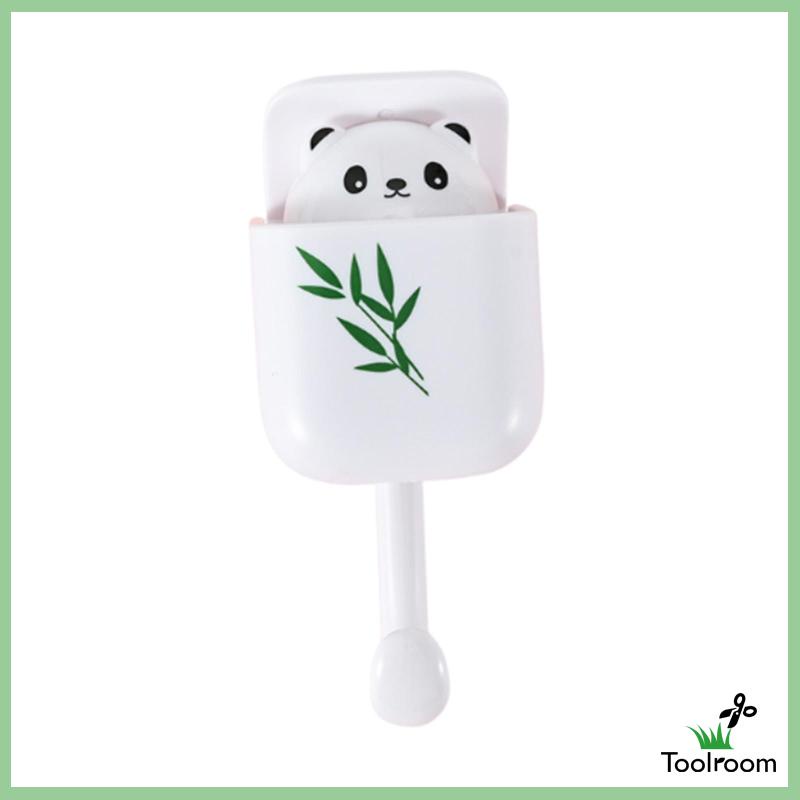 Móc Treo Đồ Dán Tường Hình Hoạt Hình Dễ Thương