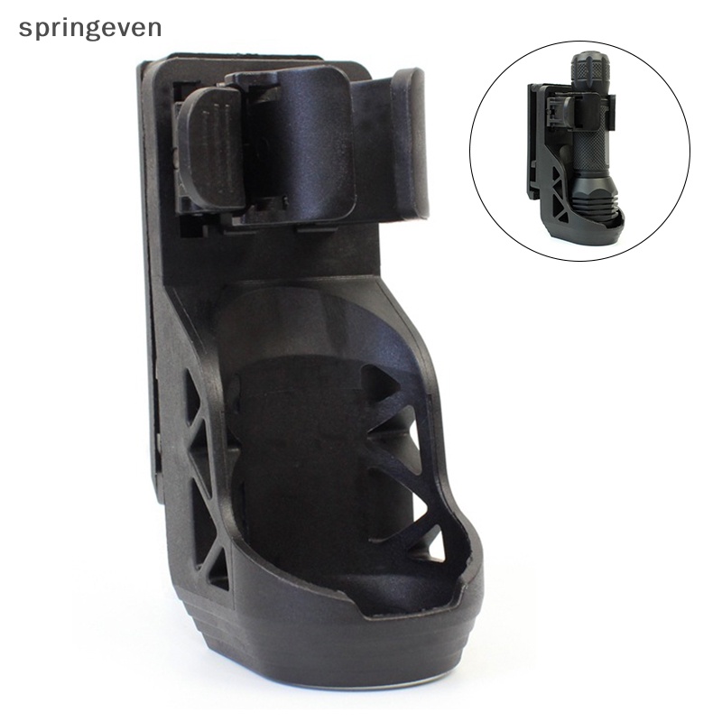 Phụ Kiện Lò Xo Bảo Vệ 360 Độ Chuyên Dụng Cho Xe Hơi° Hệ Thống Khóa Bên Hông Đèn Pin Chiến Thuật Rotag