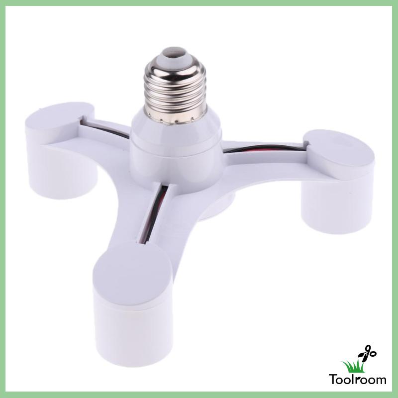 Đuôi Đèn Chuyển Đổi E27 Sang Giá Đỡ