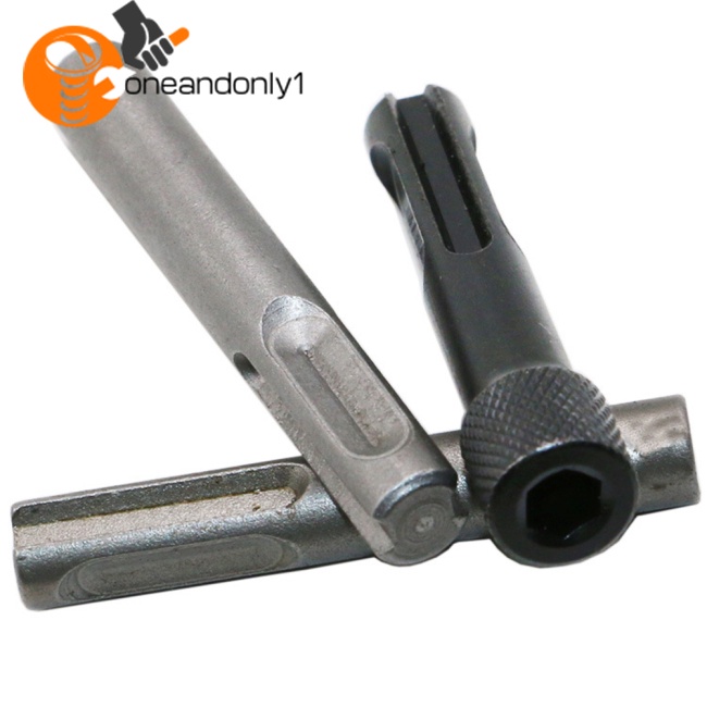 Bộ 3 Đầu Chuyển Đổi Mũi Khoan Điện Lục Giác Sds Chuyên Dụng