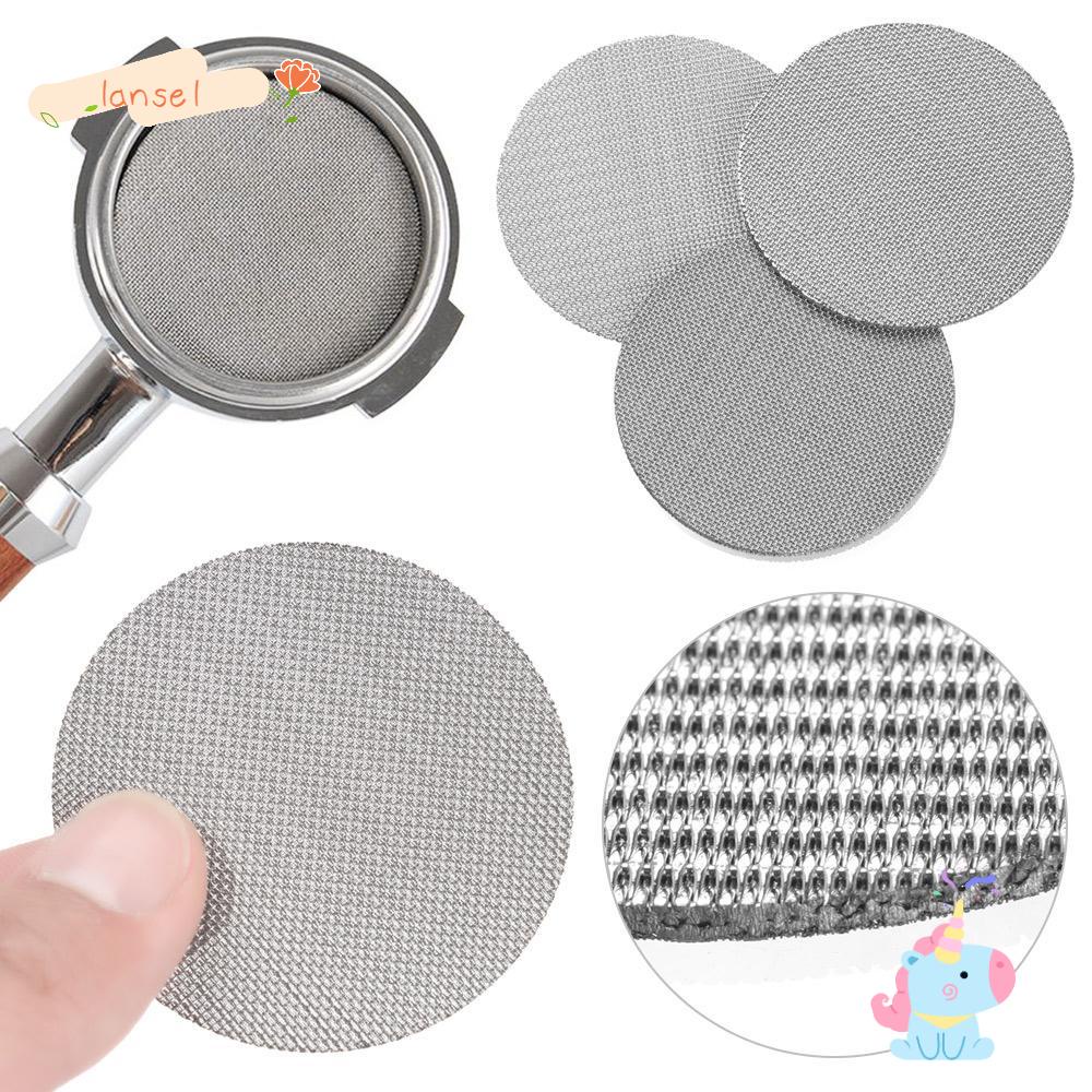 Tấm Lọc Cà Phê Bằng Thép Không Gỉ Thay Thế Tiện Dụng