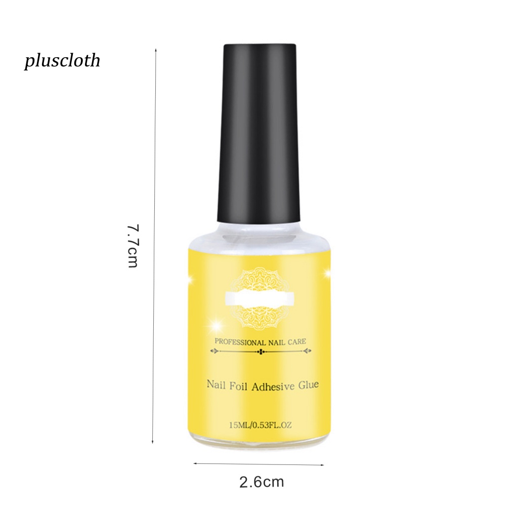 Miếng Dán Trang Trí Móng Tay Hình Ngôi Sao Lấp Lánh