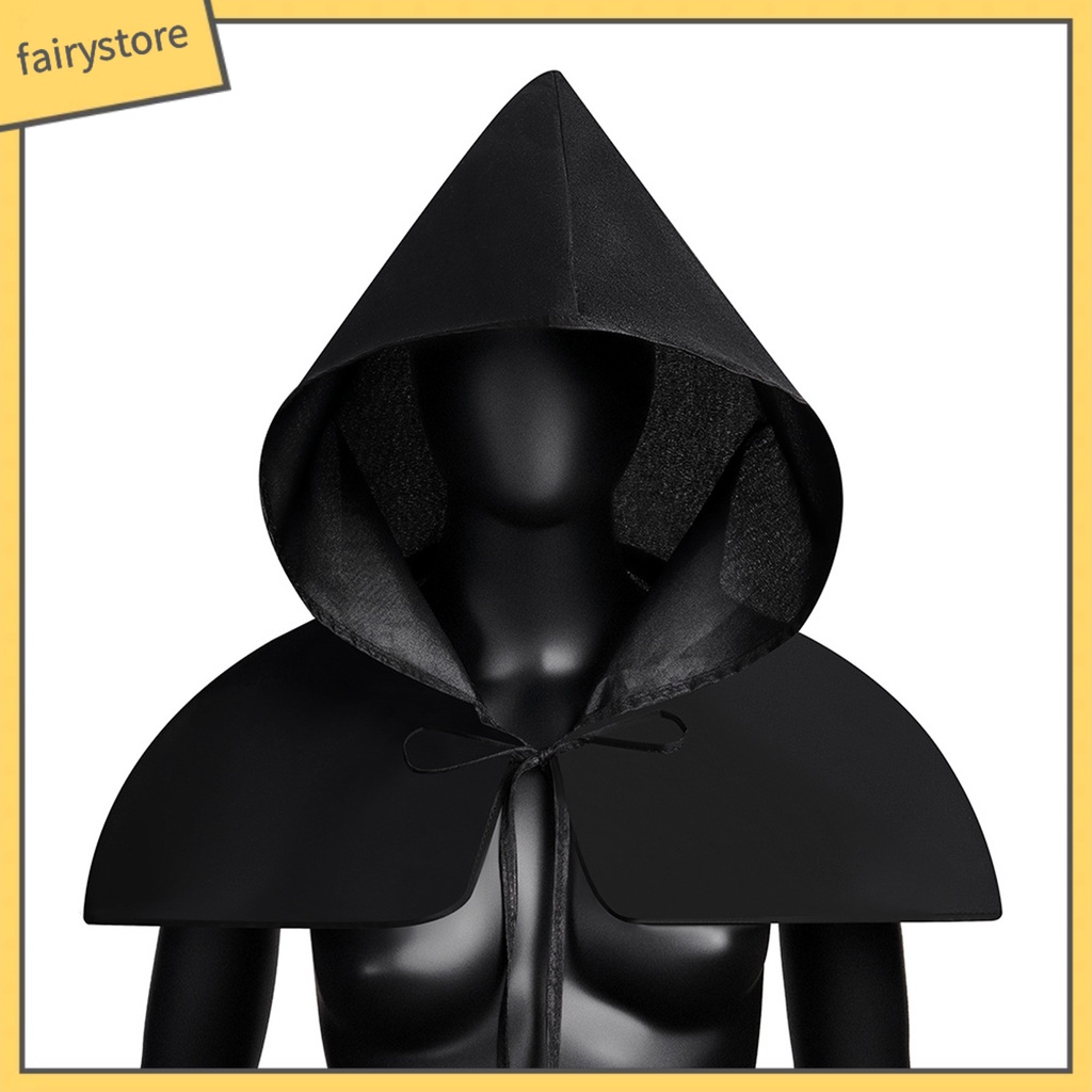 Mũ Bò Phối Dây Cột Hóa Trang Phong Cách Steampunk Thời Trung Cổ Dịp Halloween