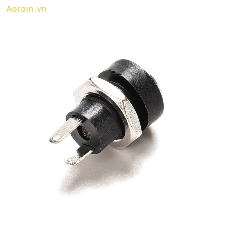 1 Đầu Nối Ổ Cắm DC 5.5 x2.1mm Chống Thấm Nước