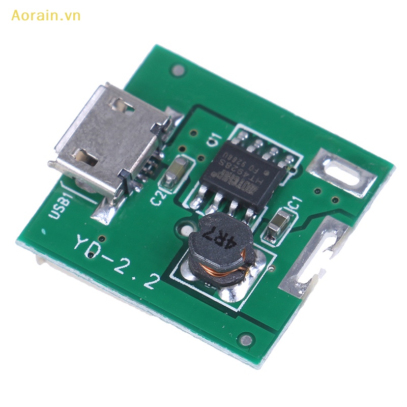 Bộ 2 Bảng Mạch Sạc Micro USB 5V Li-ion 18650 Chất Lượng Cao