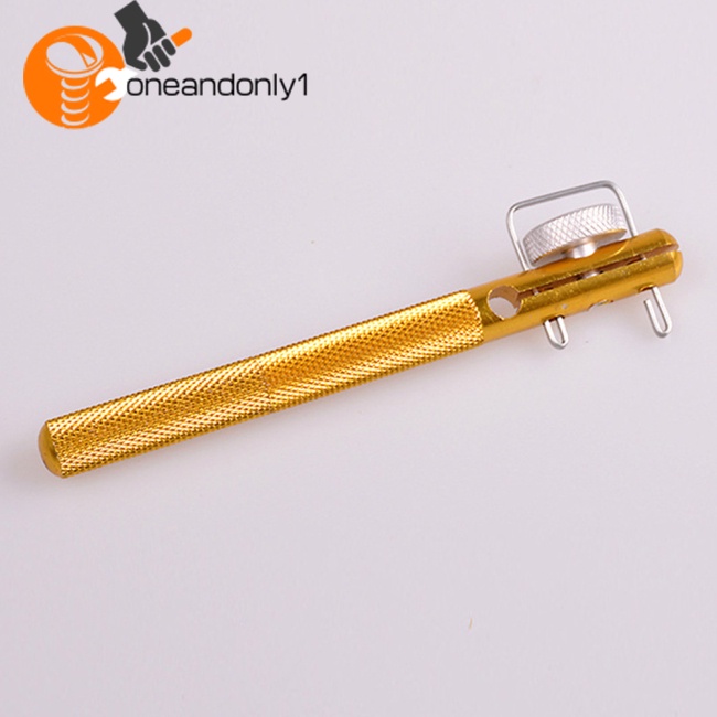 Dụng Cụ Thắt Nút Dây Câu Cá Bằng Hợp Kim Nhôm Đa Năng Tiện Dụng