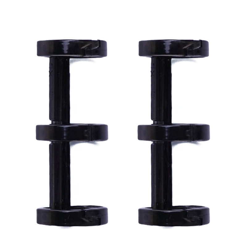 Khuôn Silicone Làm Trang Sức 3 Lỗ A7 DIY