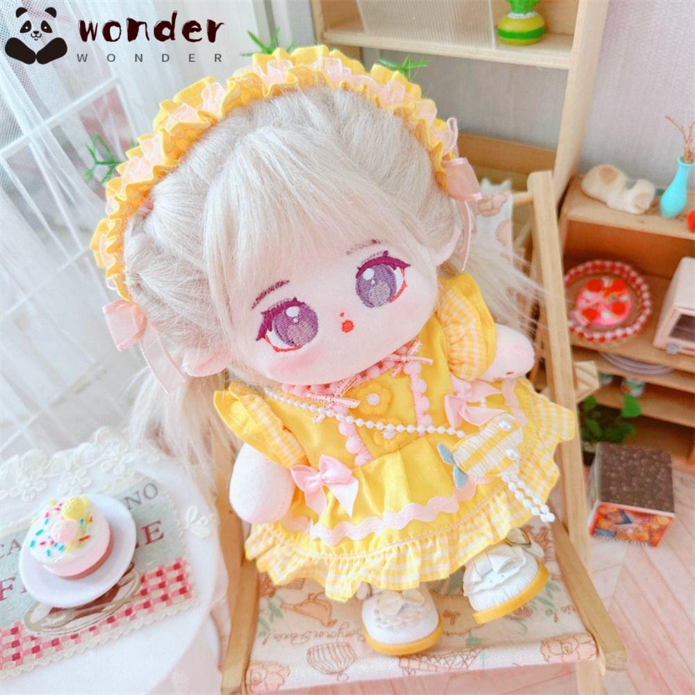 Băng Đô Thú Nhồi Bông Dễ Thương Cho Búp Bê