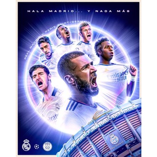 Miếng Dán thẻ ATM hình CLB Real Madrid (Sticker/Miếng dán Thẻ Ngân Hàng, Tín dụng)