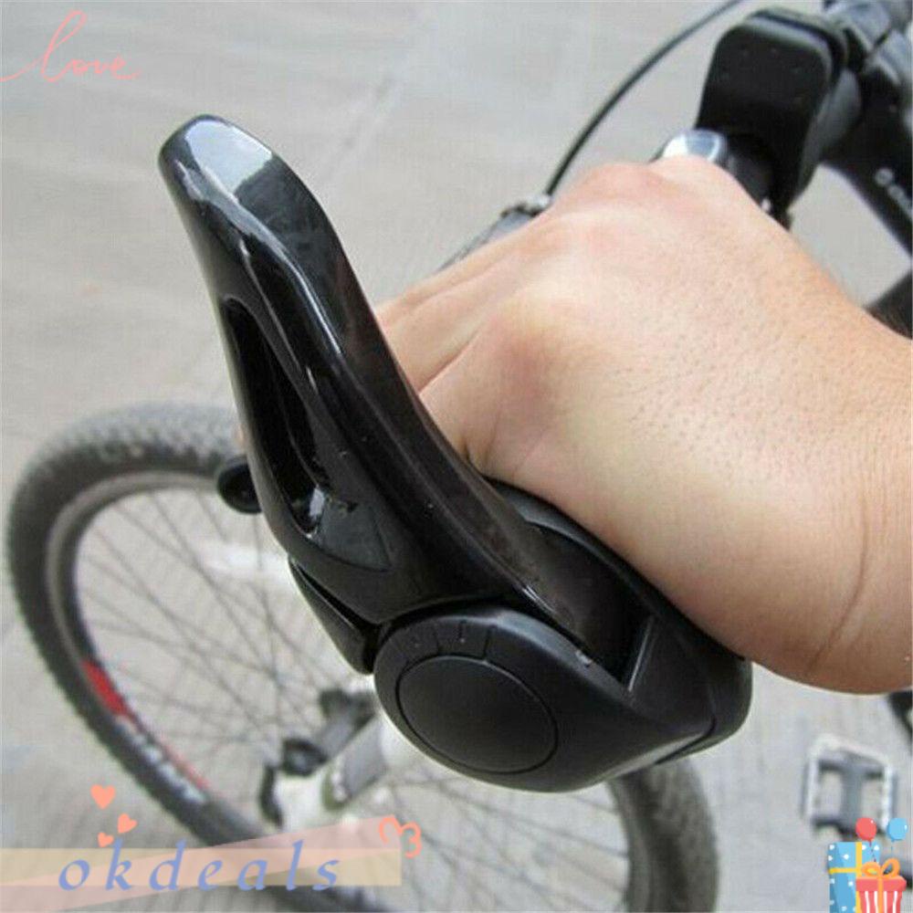 1 Cặp Vỏ Bọc Tay Lái Xe Đạp MTB Chống Trượt Siêu Bền
