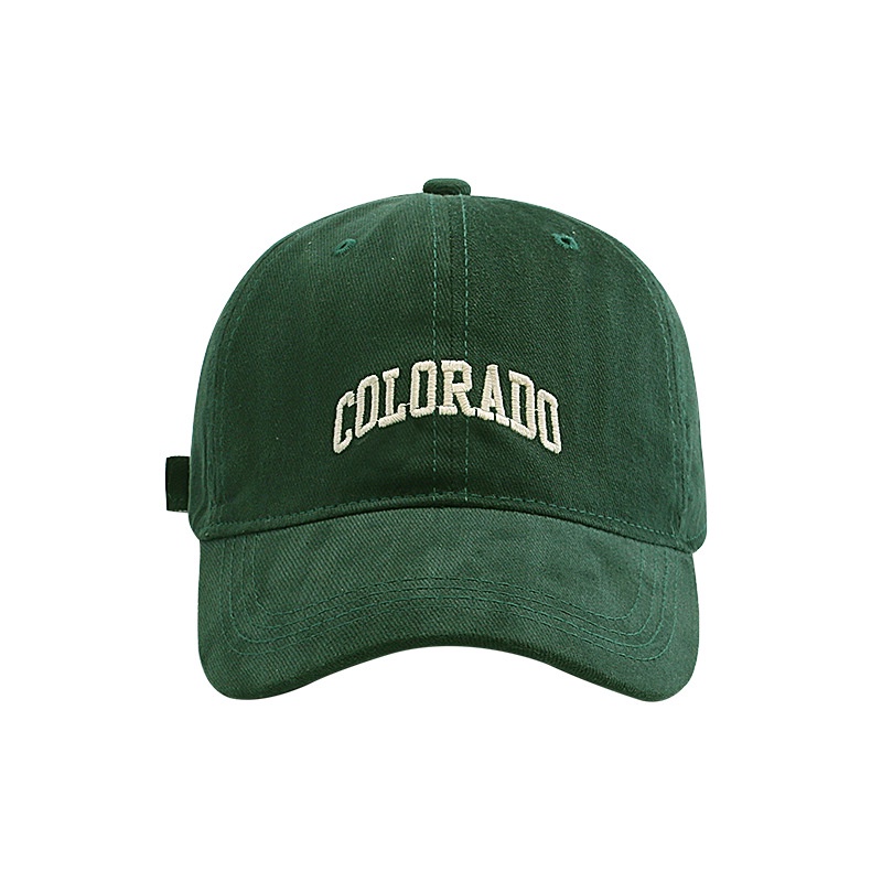 Mũ Bóng Chày Mềm Mại Nhỏ Nhắn Kết Cấu Chải Cùng Phong Cách TikTok Retro Mùa Thu Cho Nam Và Nữ