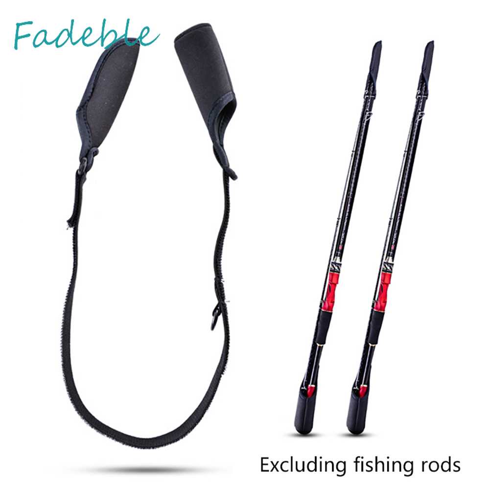 Dây Quấn Giá Đỡ Cần Câu Cá Có Thể Điều Chỉnh