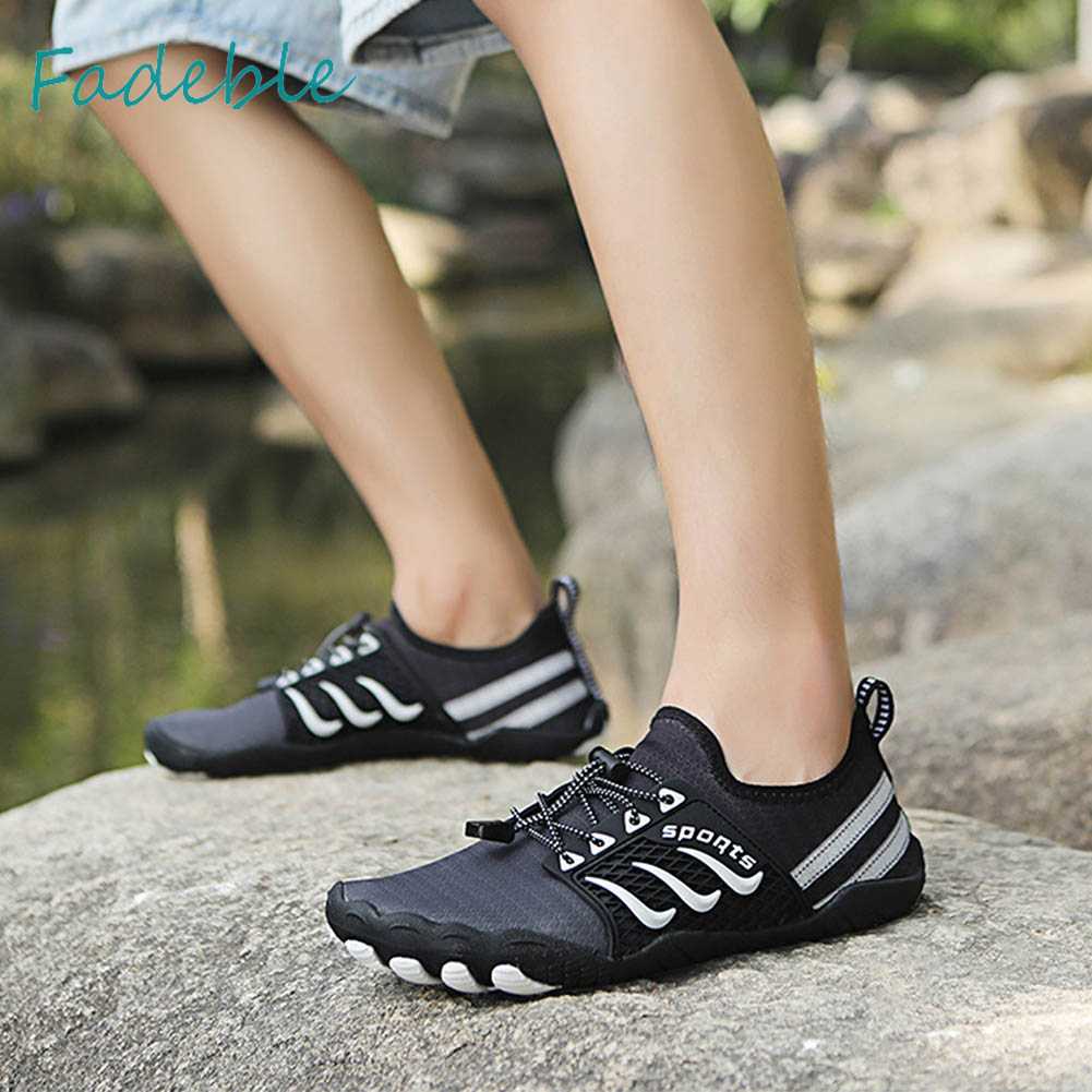 Giày Đi Biển Chống Trượt Thoáng Khí Thoải Mái