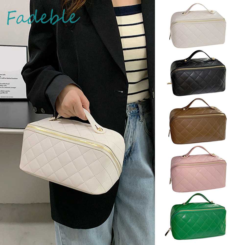 Túi Đựng Mỹ Phẩm Cỡ Lớn Thời Trang Tiện Lợi Đi Du Lịch