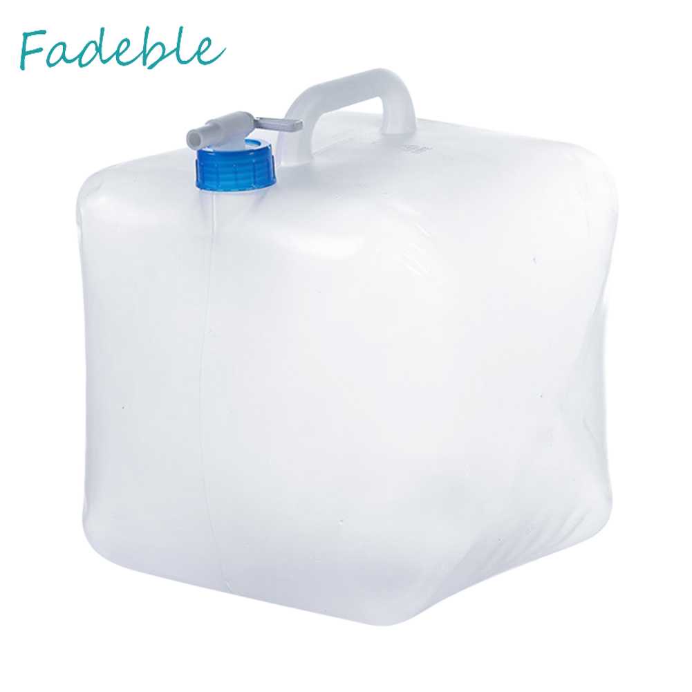 Túi Đựng Nước Có Thể Gấp Gọn Tiện Dụng Khi Đi Câu Cá / Cắm Trại