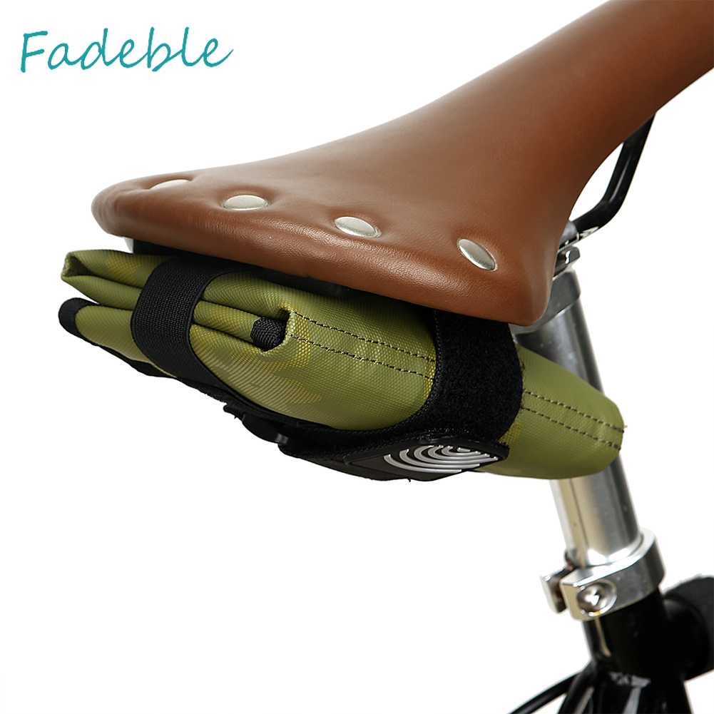 Túi Cứng Đựng Vật Dụng Chống Gió Cho Xe Đạp