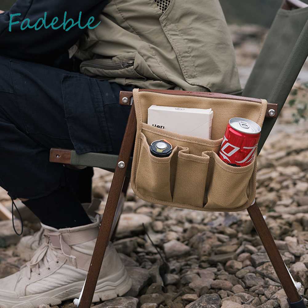 Túi Tỳ Tay Đựng Vật Dụng Cắm Trại Tiện Lợi