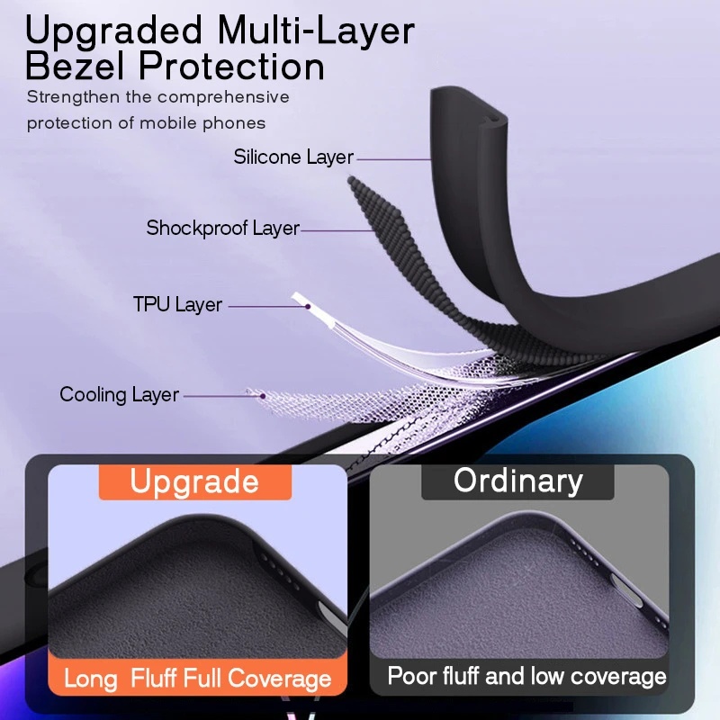 Ốp Điện Thoại Silicon Dẻo Mềm Chống Rơi Hình Game Honkai Star Rail Cho VIVO Y21 2021 Y21S Y33S Y22S Y35 Y50 Y30I Y31 Y51A