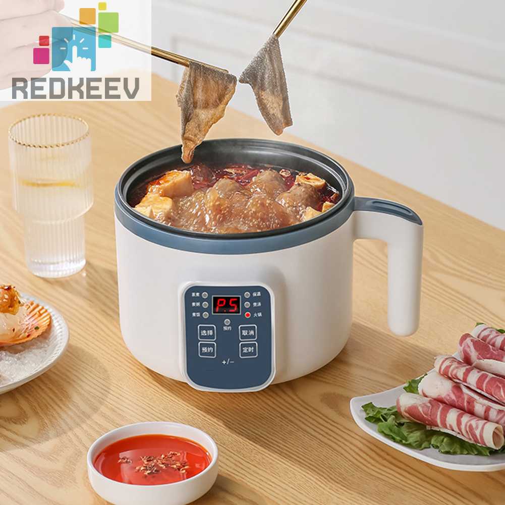 Nồi Cơm Điện Mini Dung Tích 1.7L Tiện Lợi Dễ Sử Dụng