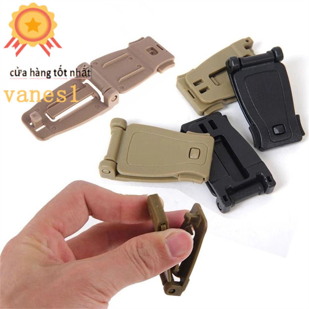 Khóa Gài Dây Đai 30mm / 1 Chuyên Dụng Cho Túi Xách / Balo Cắm Trại Ngoài Trời