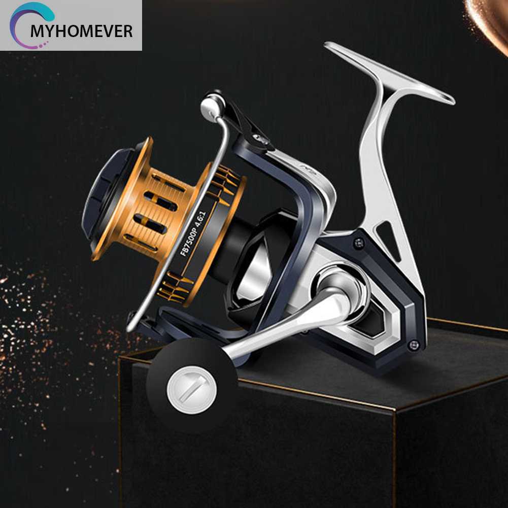 Máy Câu Cá 4.6 / 1 Chất Liệu Hợp Kim Nhôm