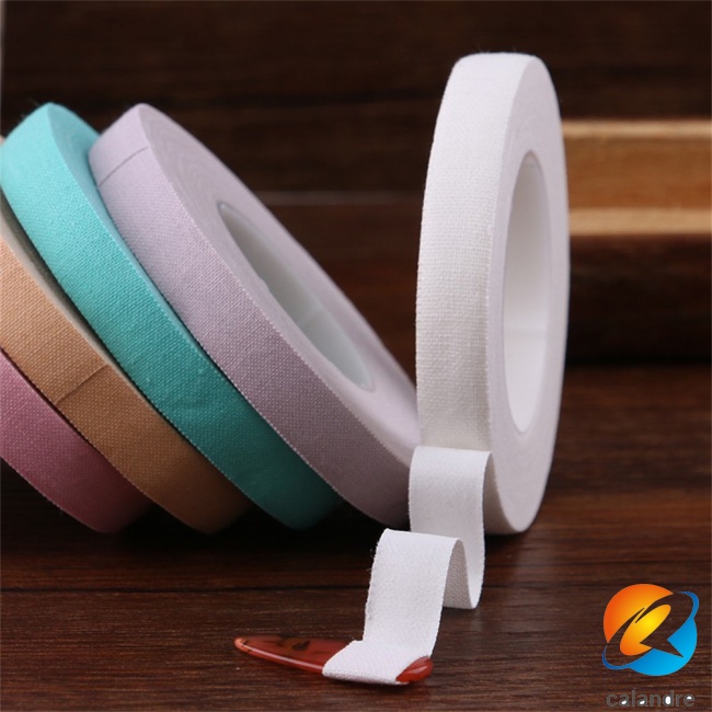 Cuộn Băng Keo 10M Bằng Cotton Thoáng Khí Linh Hoạt Không Có Trọng Lượng Để Nhảy