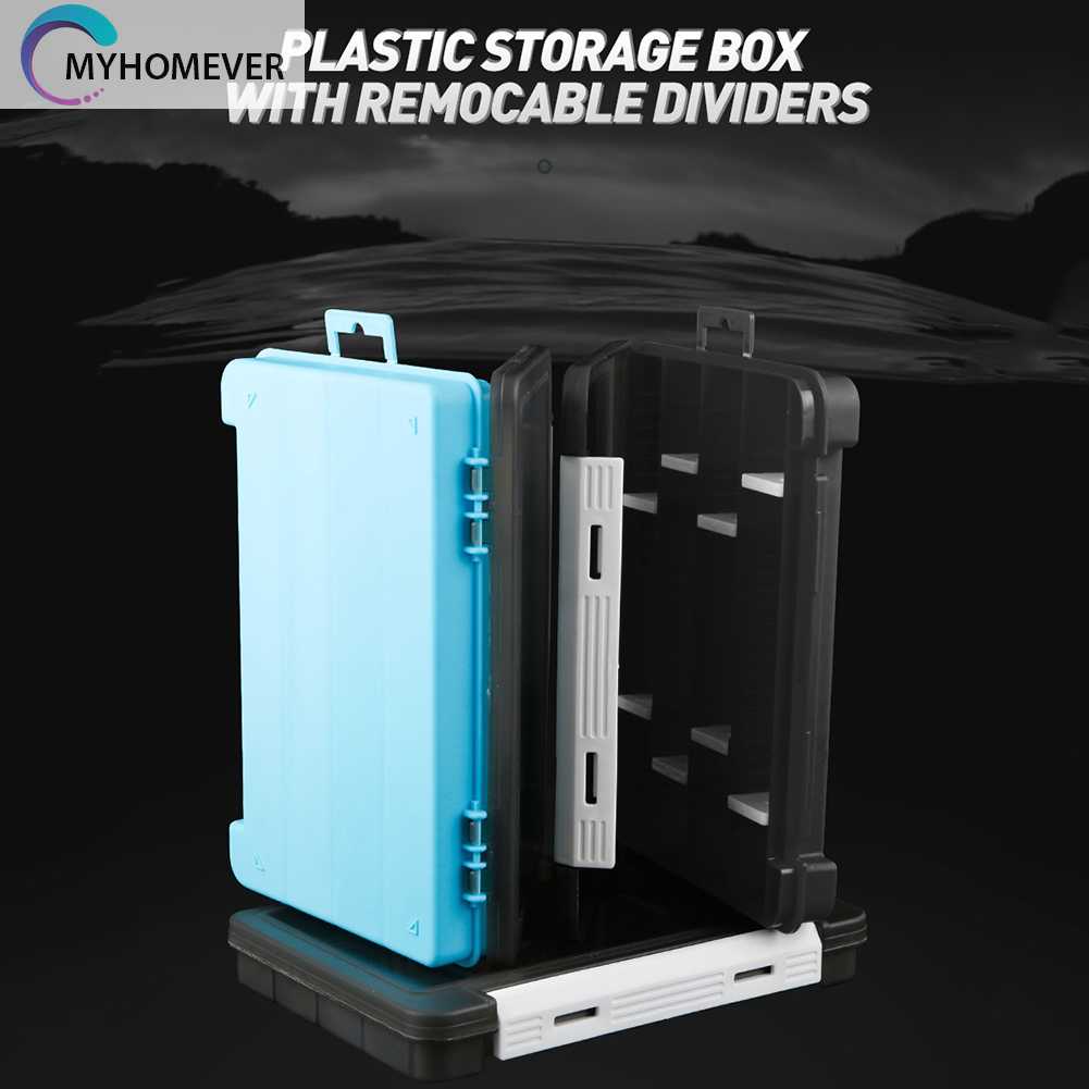 Hộp Đựng Mồi Câu Cá Có Thể Tháo Rời Ốp